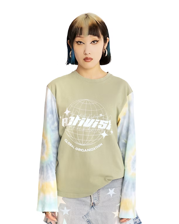 Global Organization Long Sleeve T-Shirt