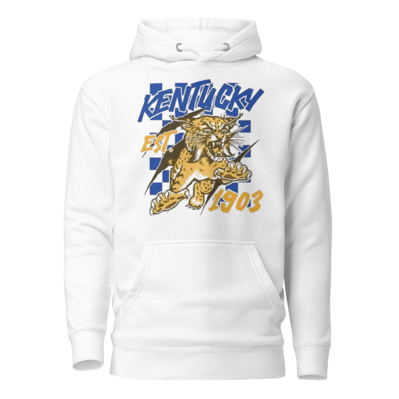 Kentucky Wildcats Hoodie