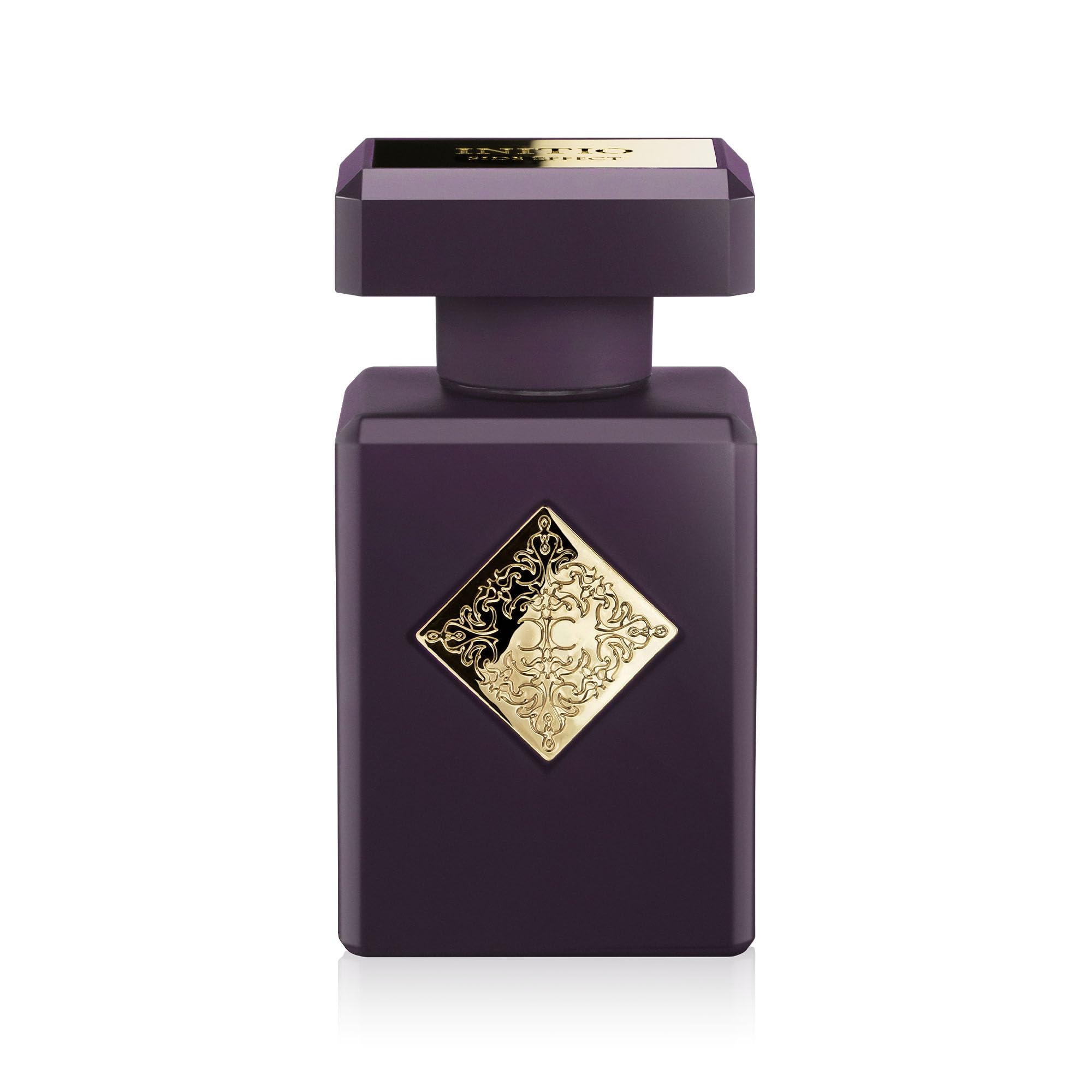 INITIO PARFUMS PRIVÉS - Side Effect - 1.7 Fl Oz - Eau De Parfum Unisex - Main notes Cinnamon, Rum, Tobacco, Saffron, Sandalwood, Hedione - 50ml