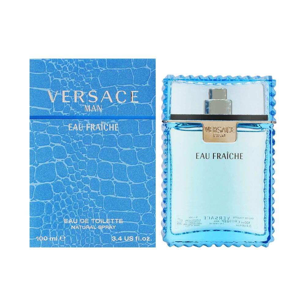Versace The Dreamer for Men 3.4 oz Eau de Toilette Spray