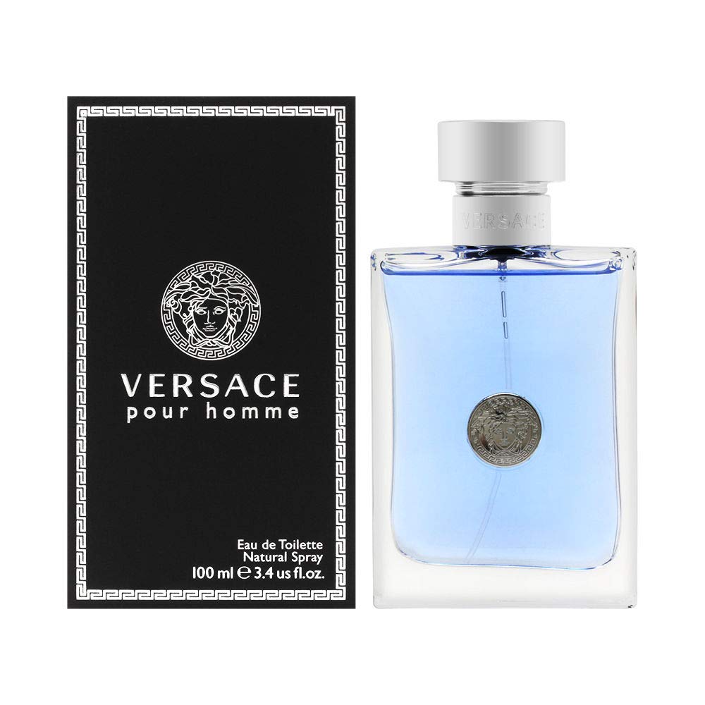 Versace The Dreamer for Men 3.4 oz Eau de Toilette Spray