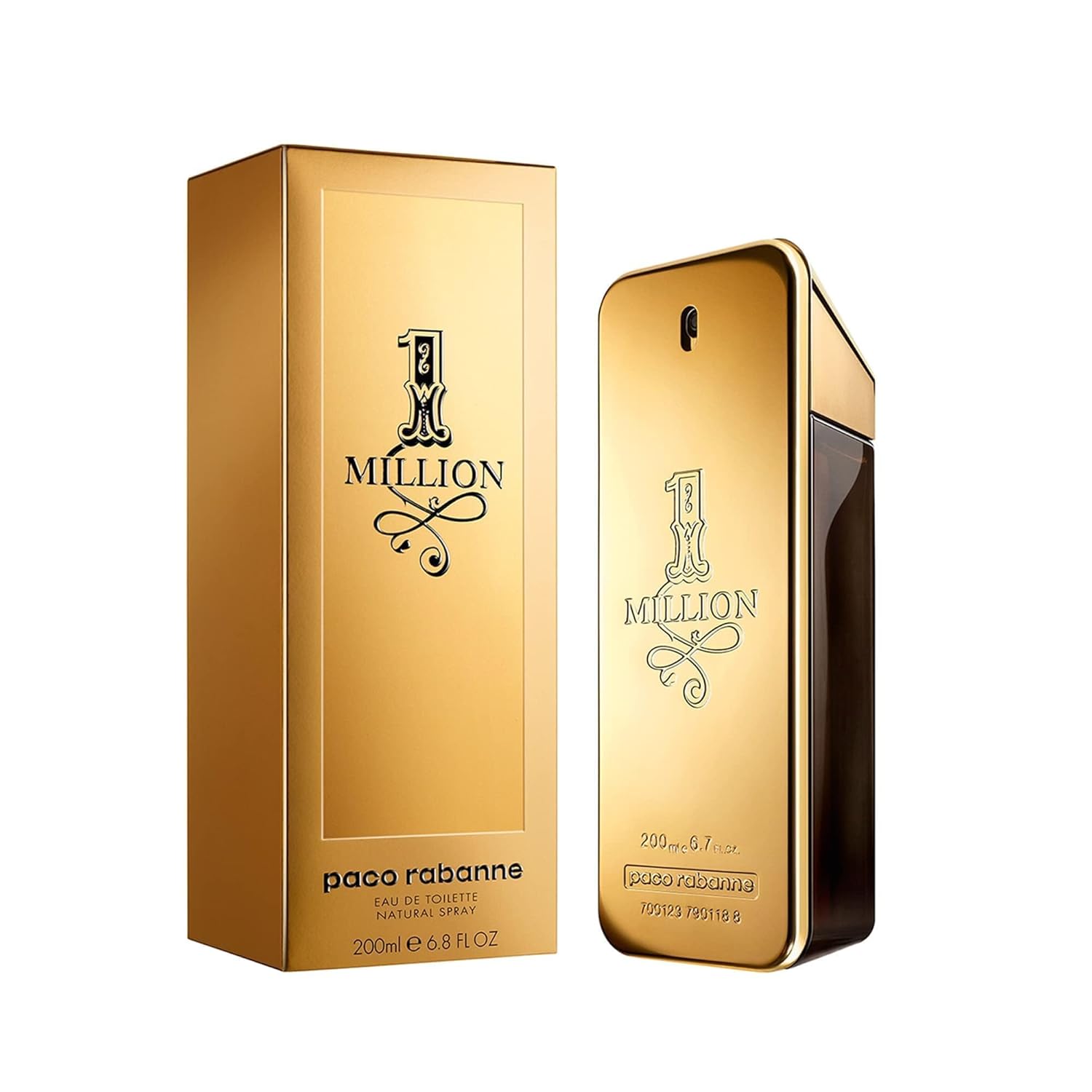 Rabanne 1 Million Eau de Toilette (6.8 oz)