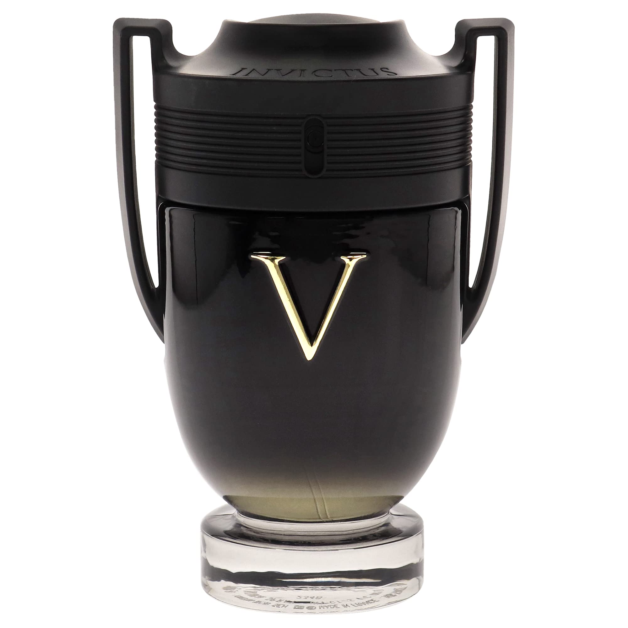 Invictus Victory by Paco Rabanne for Men 3.4 oz Eau de Parfum Extreme Spray
