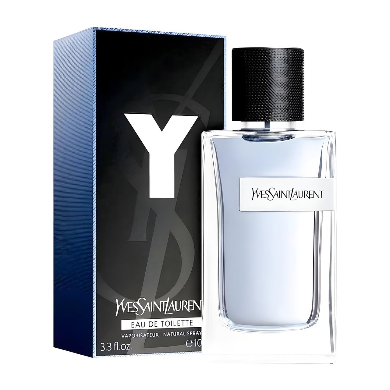 YVES SAINT LAURENT Y Eau De Toilette for Men, 100 ml/3.3 fl oz