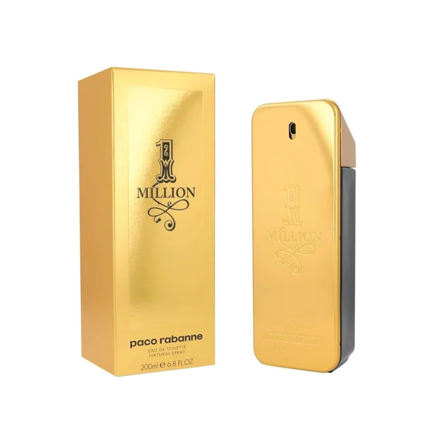 Rabanne 1 Million Eau de Toilette (6.8 oz)
