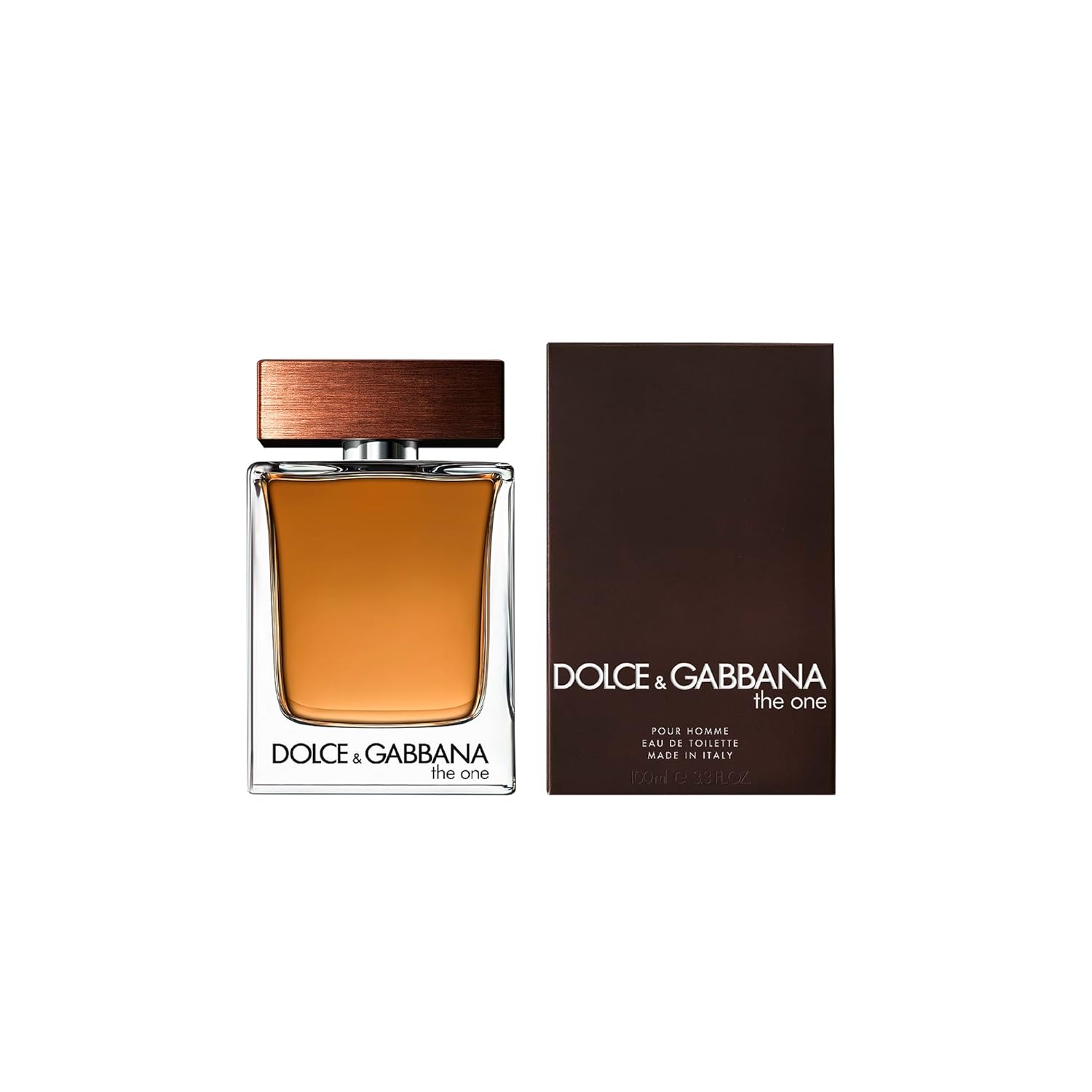 Dolce&Gabbana The One, Eau De Toilette Spray, For Men