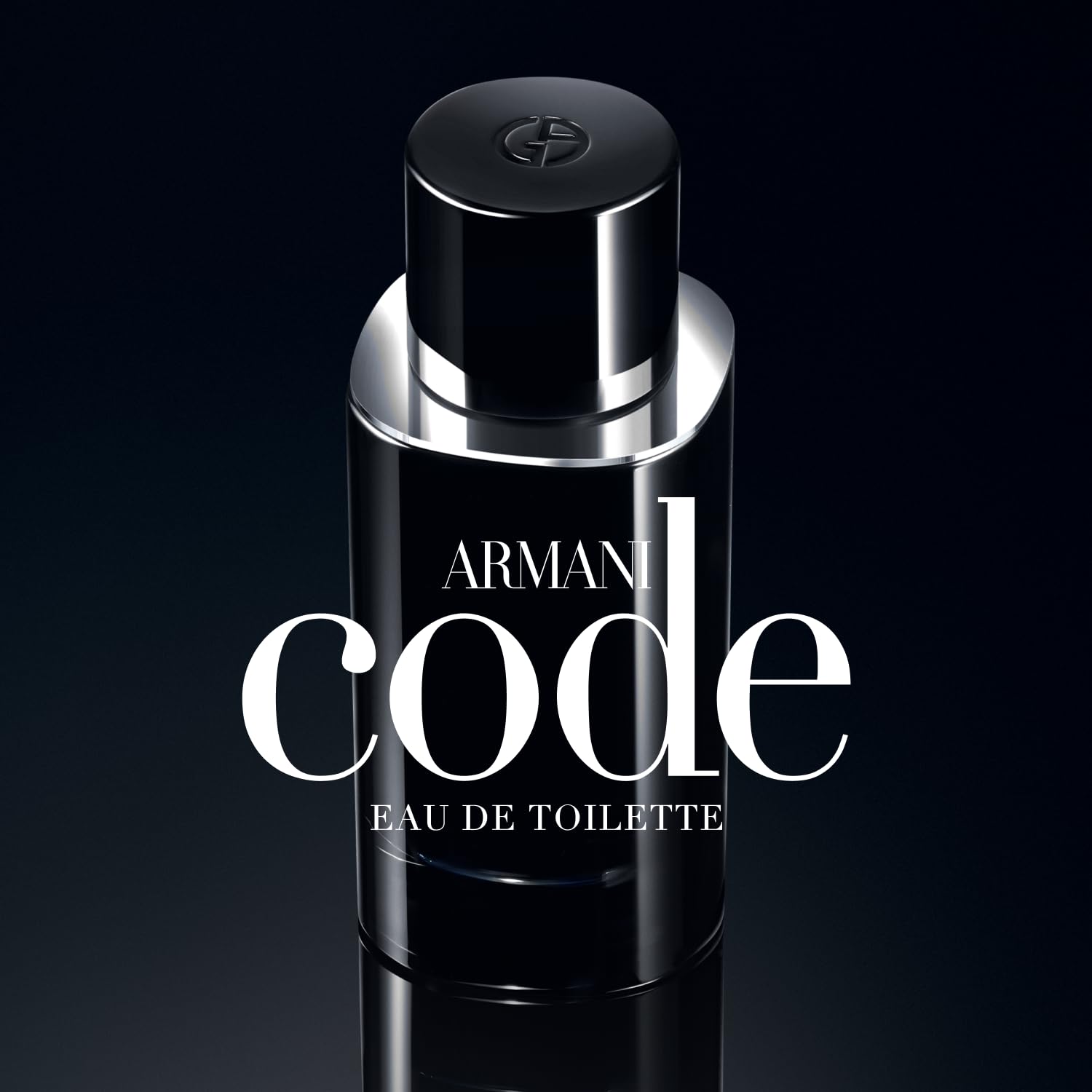 Armani Beauty- Code - Eau de Toilette - Cologne for Men - Ambery Woody Fragrance - Citrus, Lavandin, Tonka Bean Notes