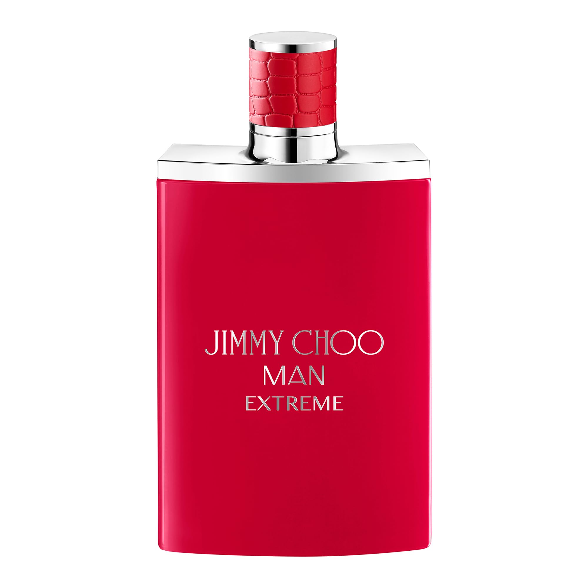 JIMMY CHOO - Man Extreme Eau de Parfum - Men's Fragrance - Fougere Aromatic Amber - With notes of Red Thyme, Clary Sage, & Tonka Bean