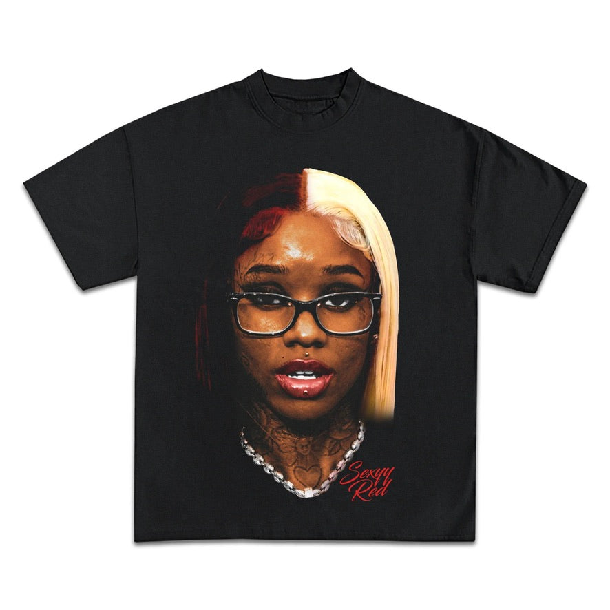 Sexy Redd Heavyweight Tee