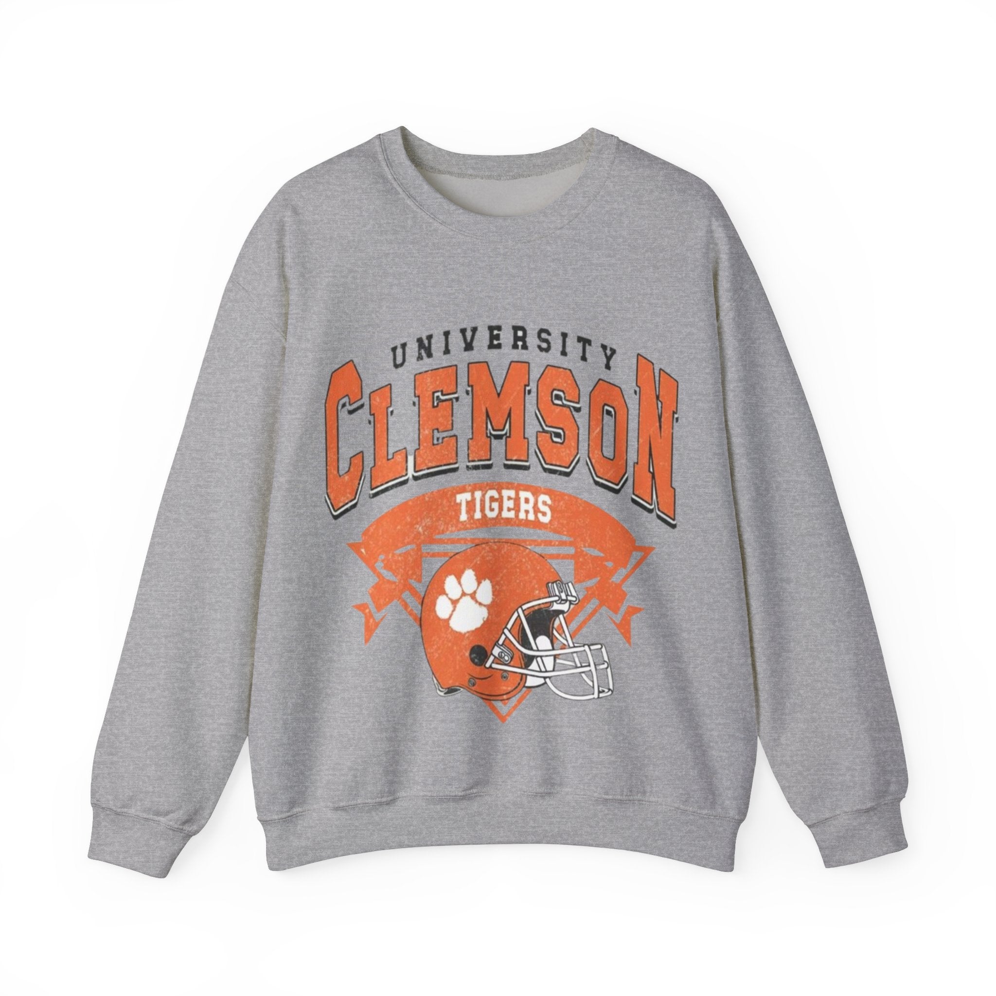 Clemson Tigers Vintage Sweatshirt