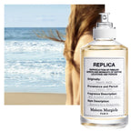 Maison Margiela - Replica - Beachwalk Eau de Toilette - Fresh Fragrance - With Bergamot, Ylang Ylang & Coconut