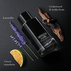 Armani Beauty- Code - Eau de Toilette - Cologne for Men - Ambery Woody Fragrance - Citrus, Lavandin, Tonka Bean Notes