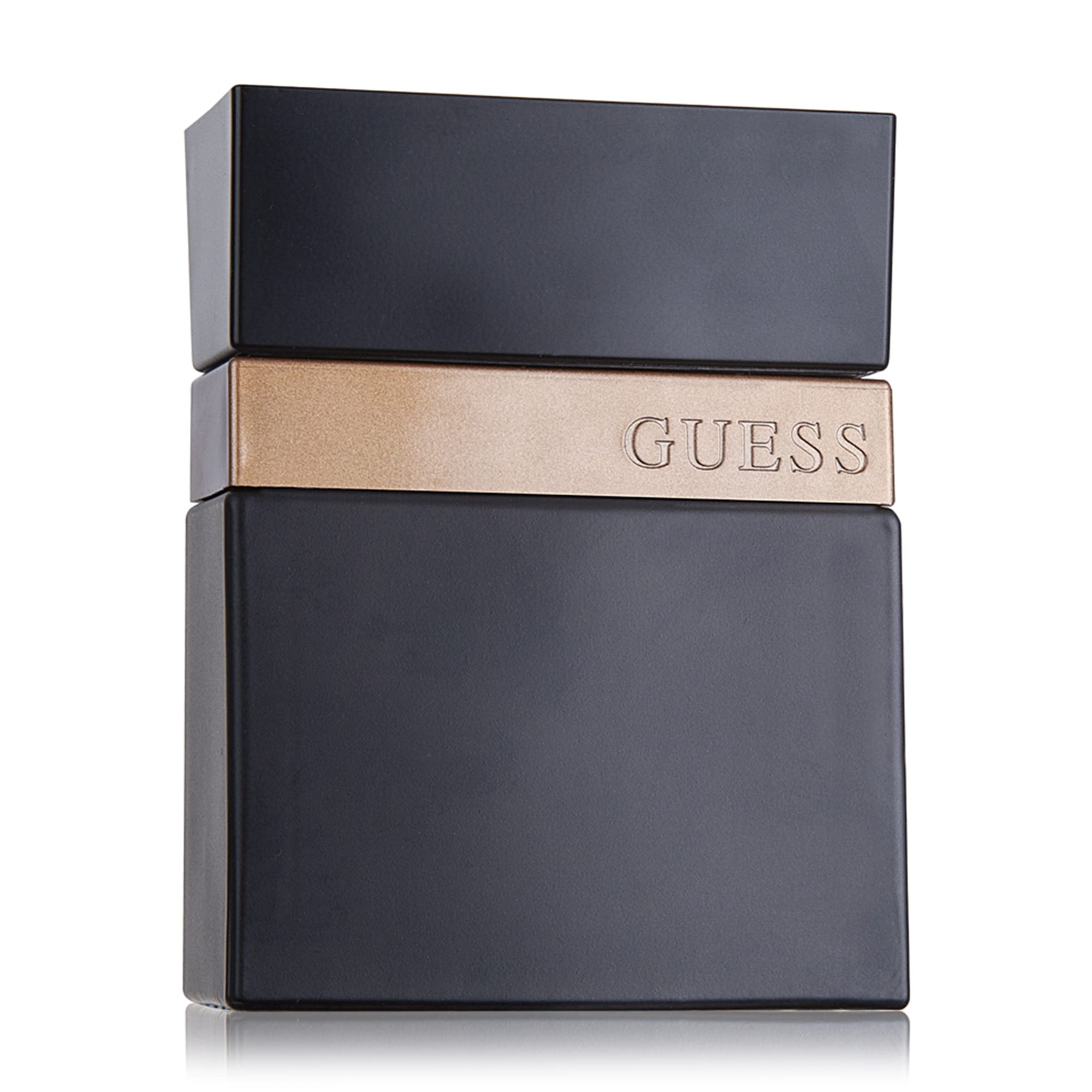 Guess Seductive Homme Noir 3.4 oz EDT Spray RETAIL