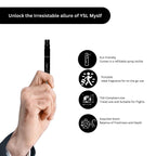 Myslf Le Parfum by Yves Saint Laurent for Men - 3.3 oz EDP Spray (Refillable)