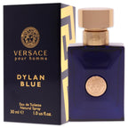 Versace Pour Homme Dylan Blue for Men 3.4 oz Eau de Toilette Spray