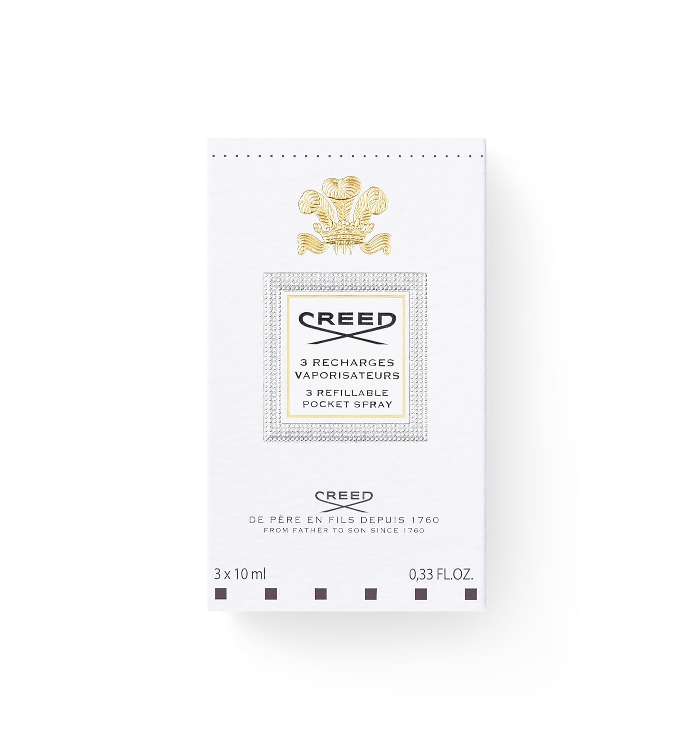 Creed Aventus, Men's Luxury Cologne, Dry Woods, Fresh & Citrus Fruity Fragrance
