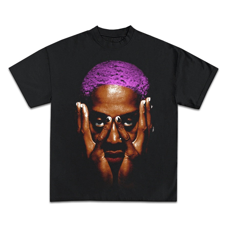 Dennis Rodman V2 Heavyweight Tee