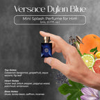 Versace 4 Piece Mini Gift Set for Men