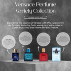 Versace 4 Piece Mini Gift Set for Men