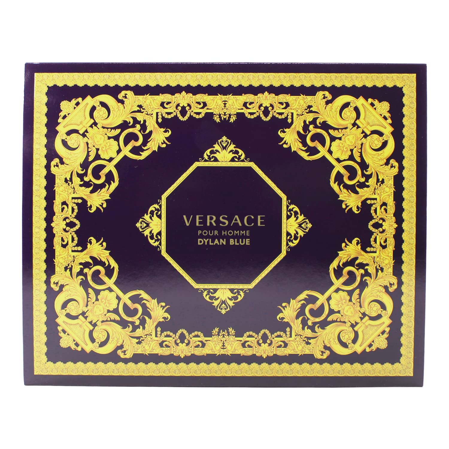 Versace Pour Homme Dylan Blue for Men 3.4 oz Eau de Toilette Spray