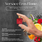 Versace 4 Piece Mini Gift Set for Men