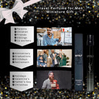 Myslf Le Parfum by Yves Saint Laurent for Men - 3.3 oz EDP Spray (Refillable)