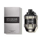 Viktor&Rolf - Spicebomb Eau de Toilette - Woody & Spicy - Cologne for Men - With Notes of Citrus & Tobacco