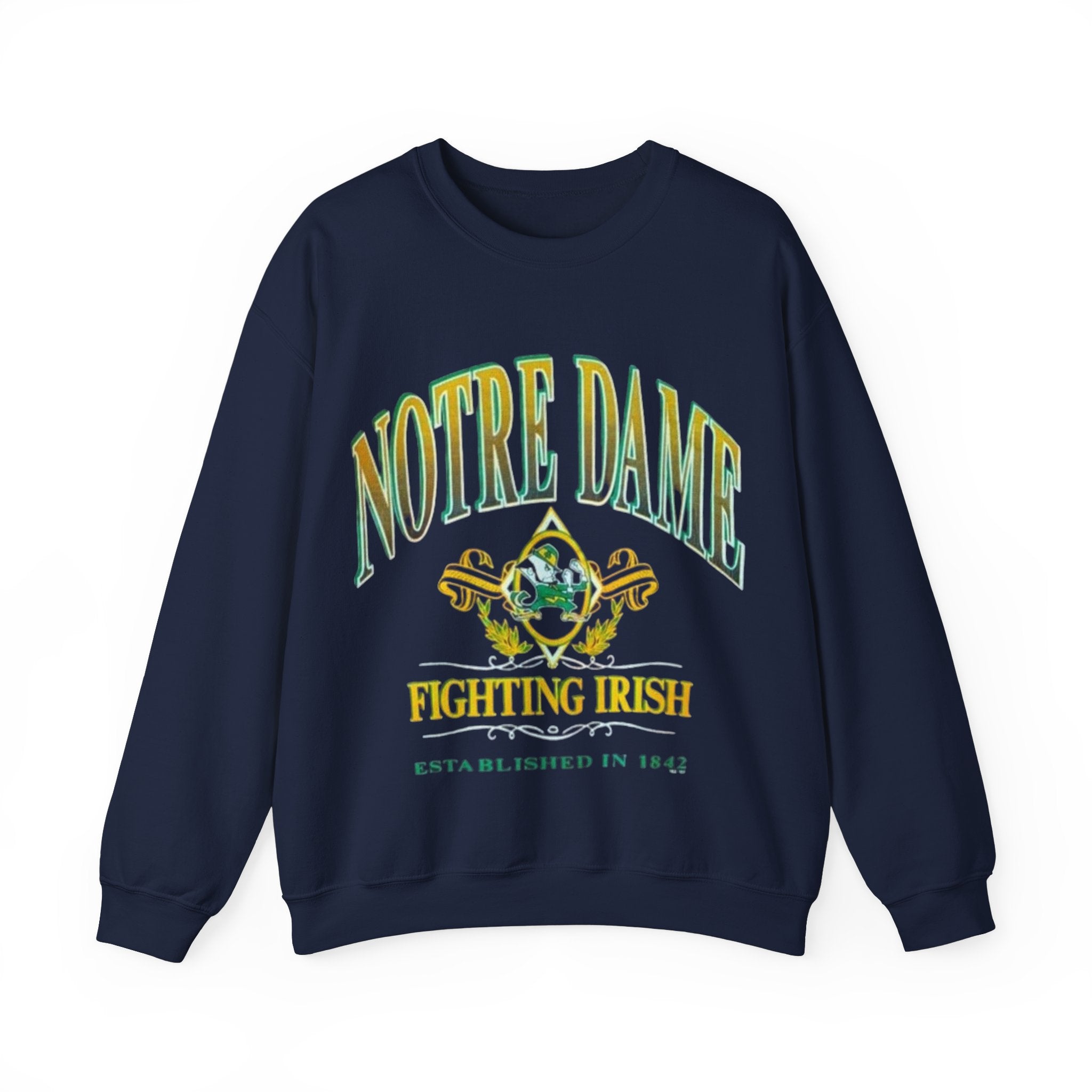 Notre Dame Vintage Sweatshirt