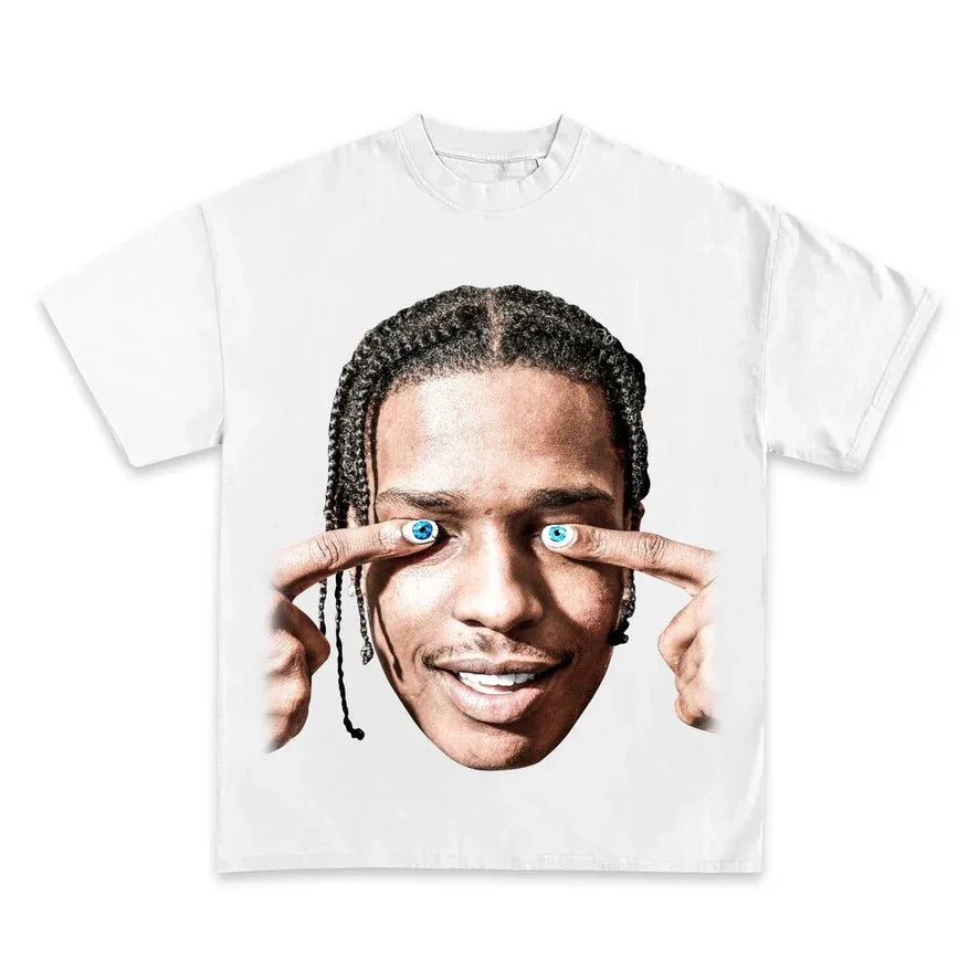 A$AP Rocky Heavyweight Tee - VOTY
