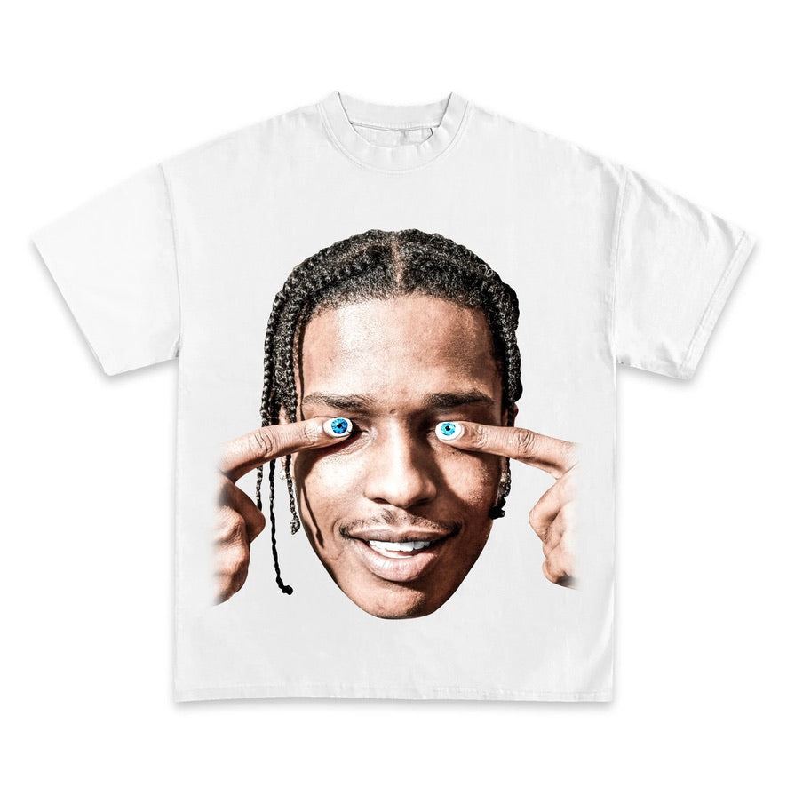 A$AP Rocky Heavyweight Tee