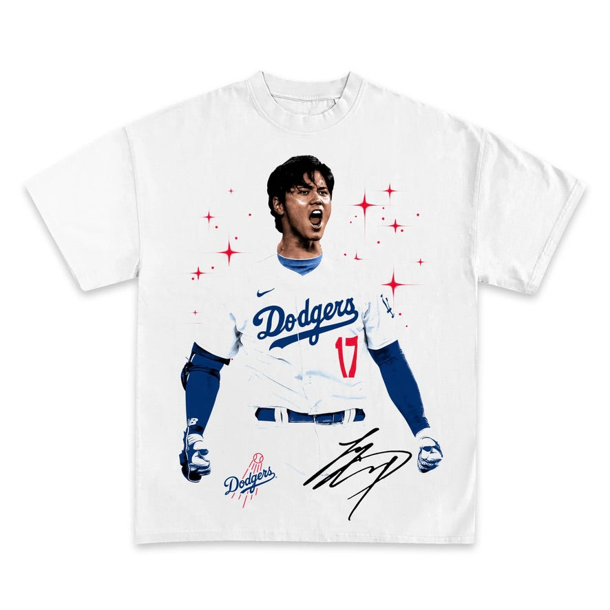 Shohei Ohtani Heavyweight Tee