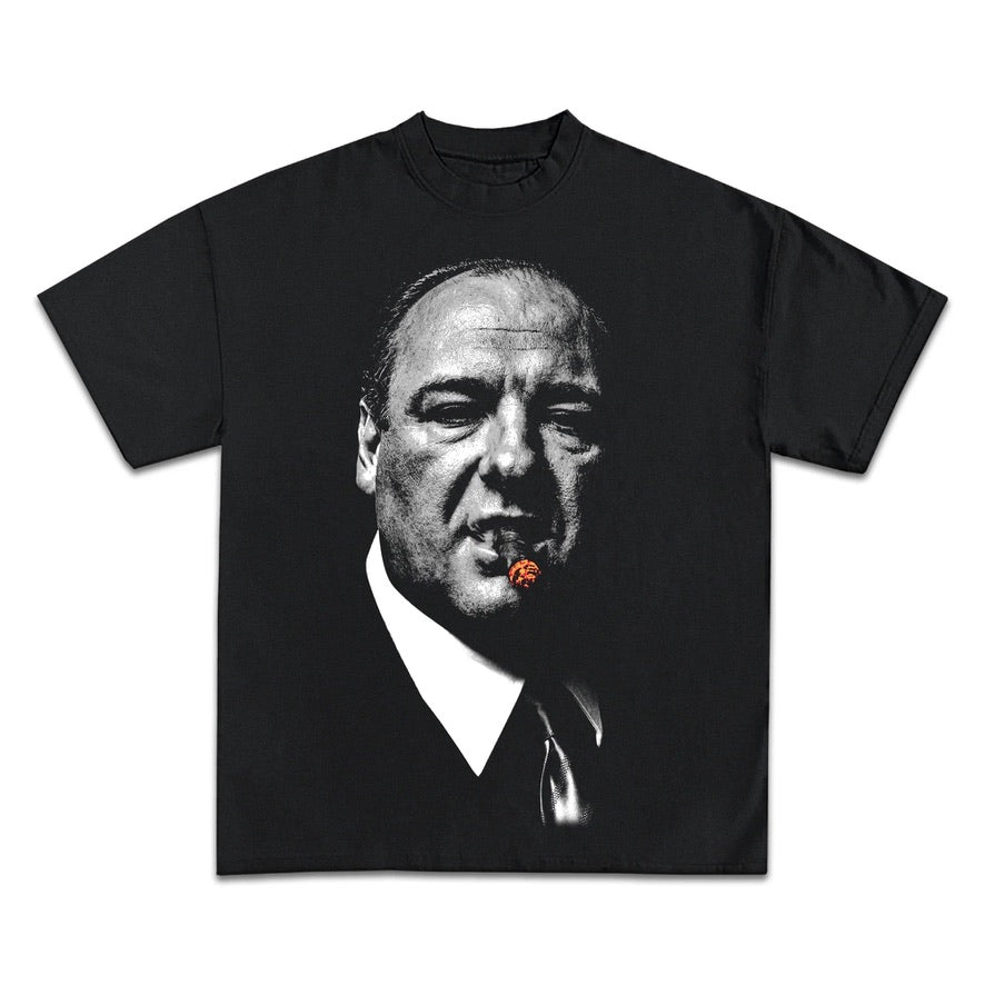Tony Soprano Heavyweight Tee