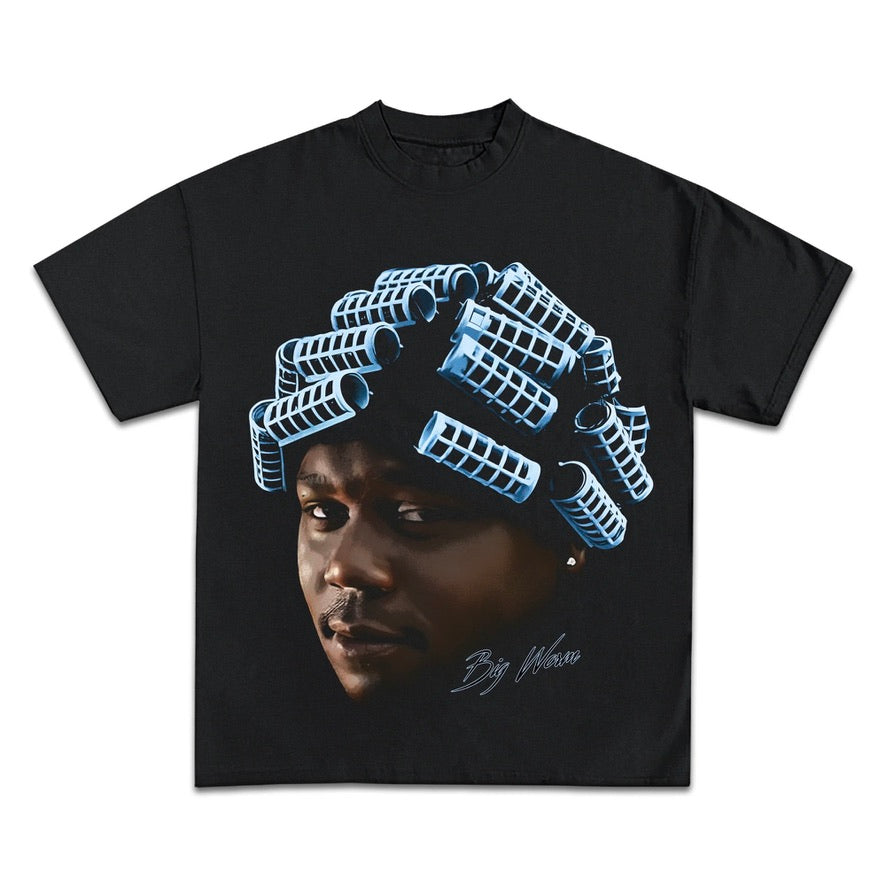 Big Worm Heavyweight Tee