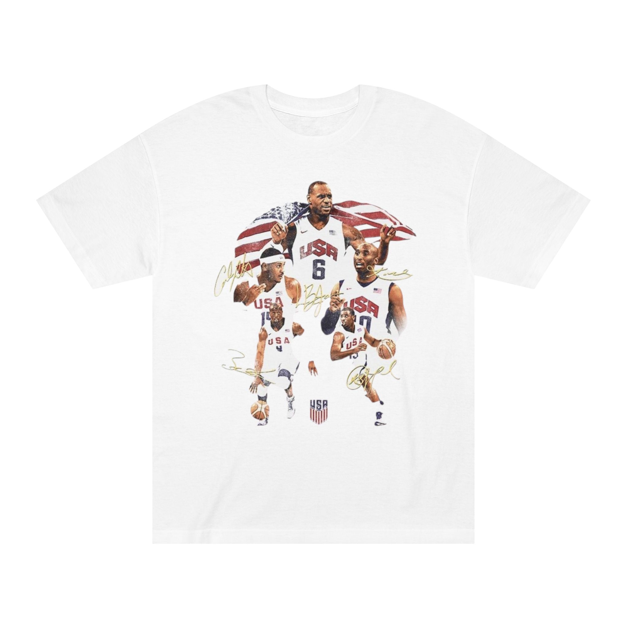 The Redeem Team Heavyweight Tee