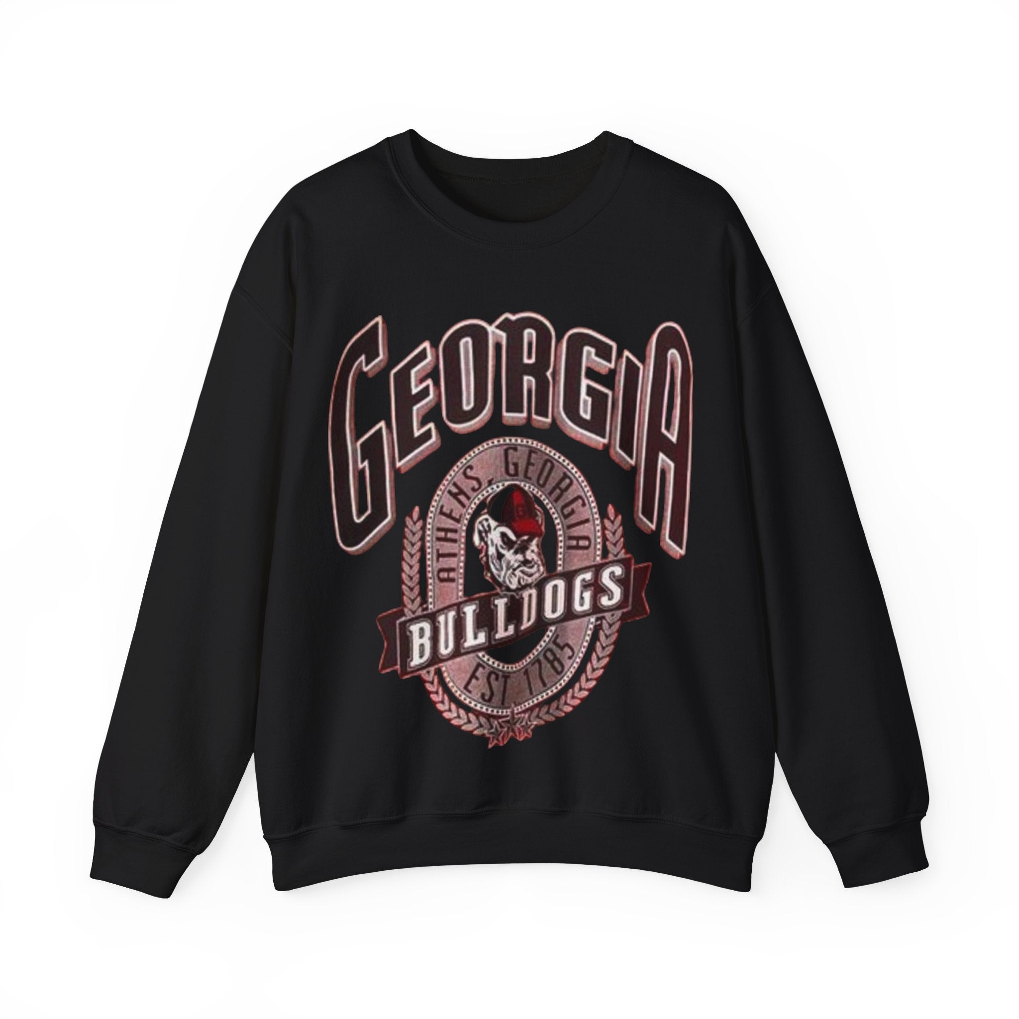 Georgia Bulldogs Vintage Sweatshirt