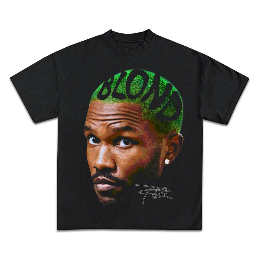 Frank Ocean Blond Heavyweight Tee