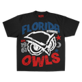FAU Owls Heavyweight Tee
