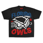FAU Owls Heavyweight Tee