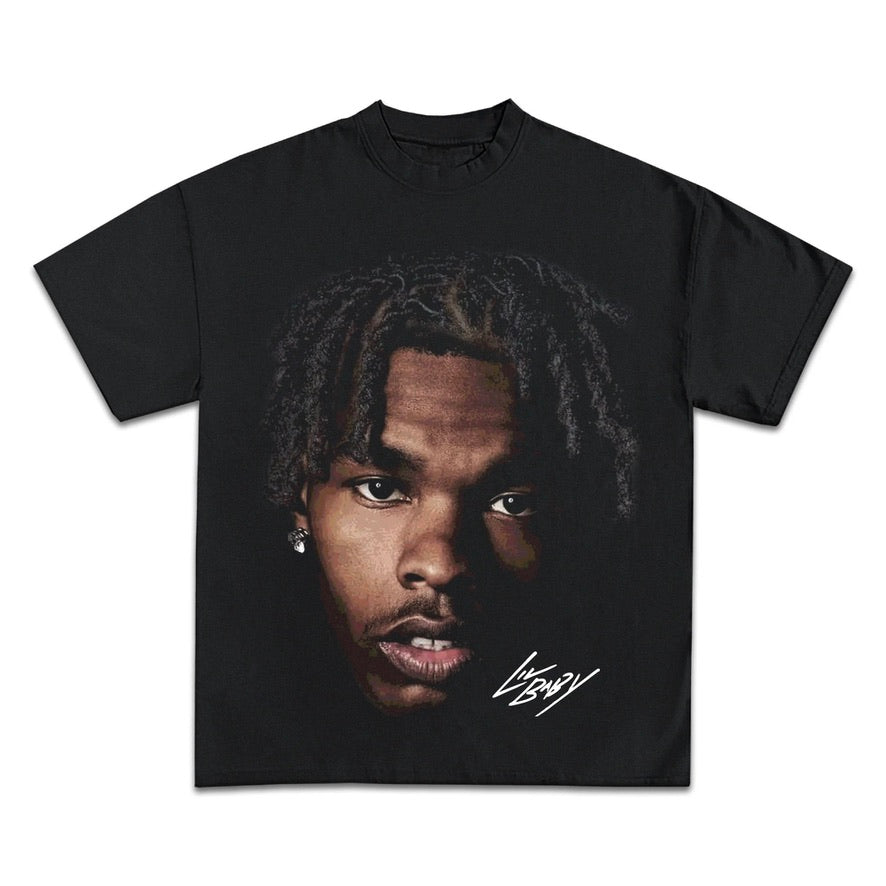 Lil Baby Heavyweight Tee