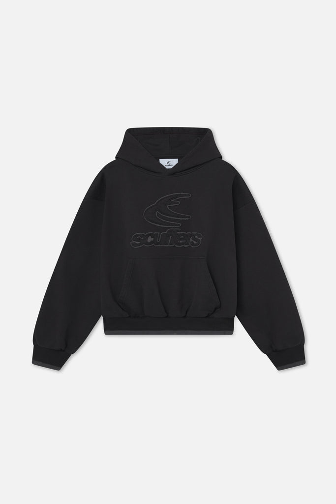 Raw Dark Hoodie