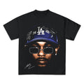 Kendrick Lamar Big Head Heavyweight Tee