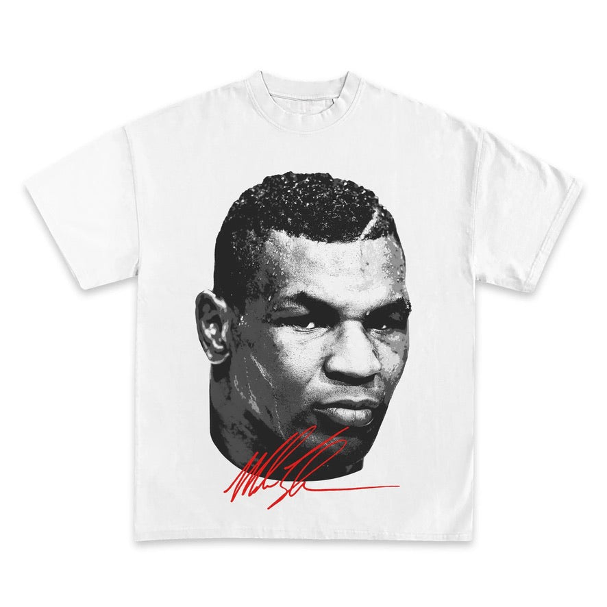 Mike Tyson Heavyweight Tee