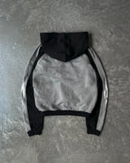 ECLIPSE HOODIE [BLACK/GREY]
