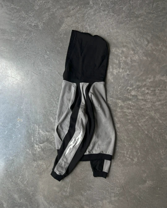ECLIPSE HOODIE [BLACK/GREY]