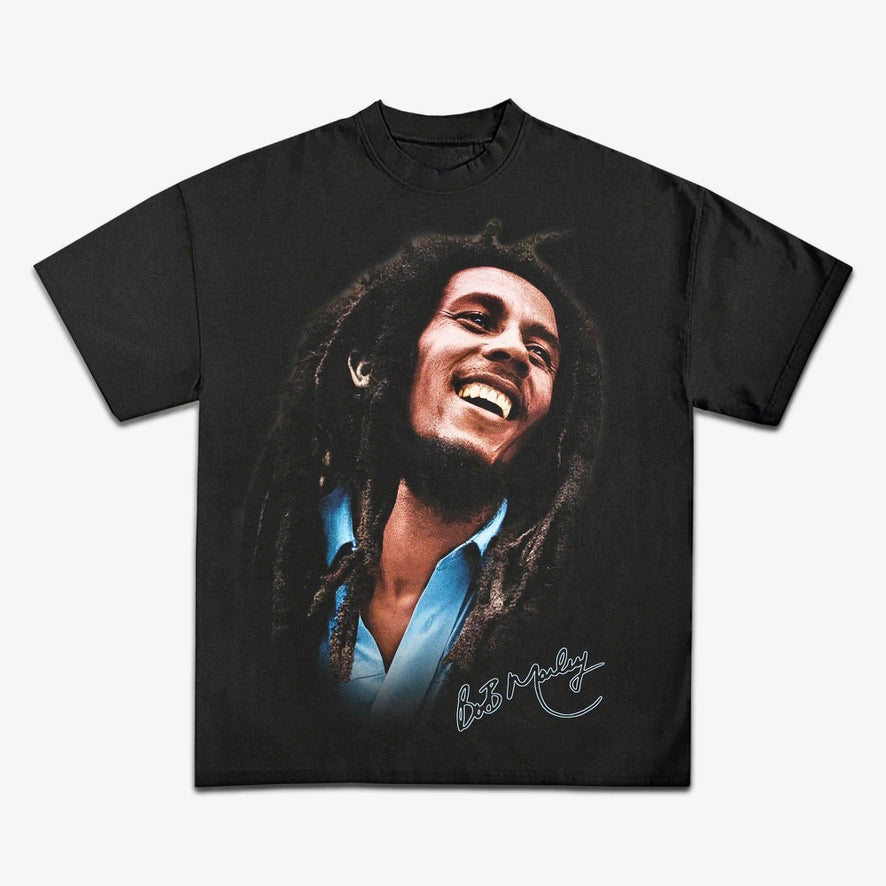 Bob Marley Heavyweight Tee