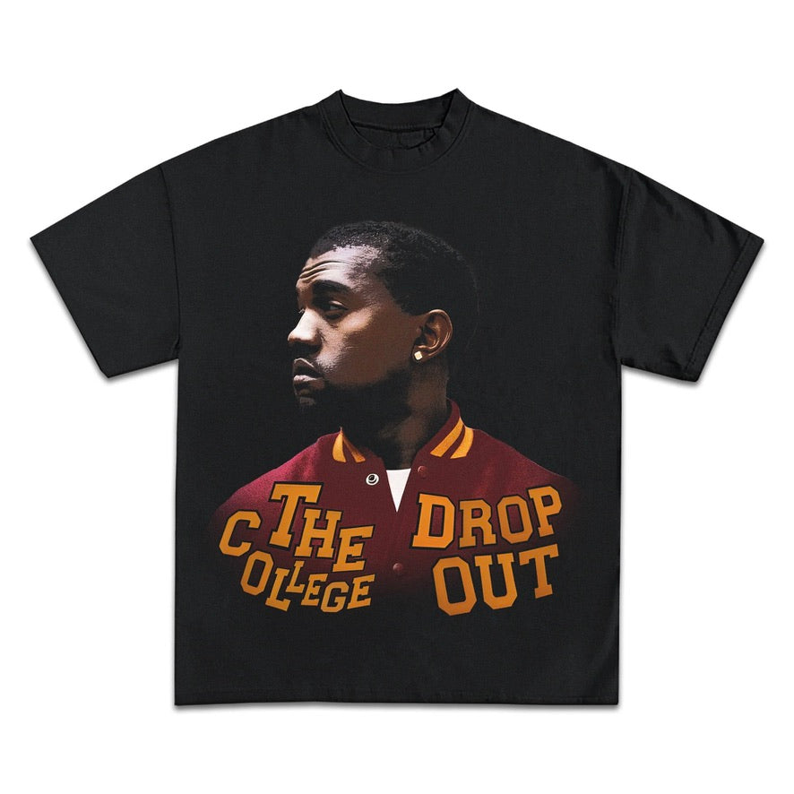 Kanye The College Dropout Heavyweight Tee