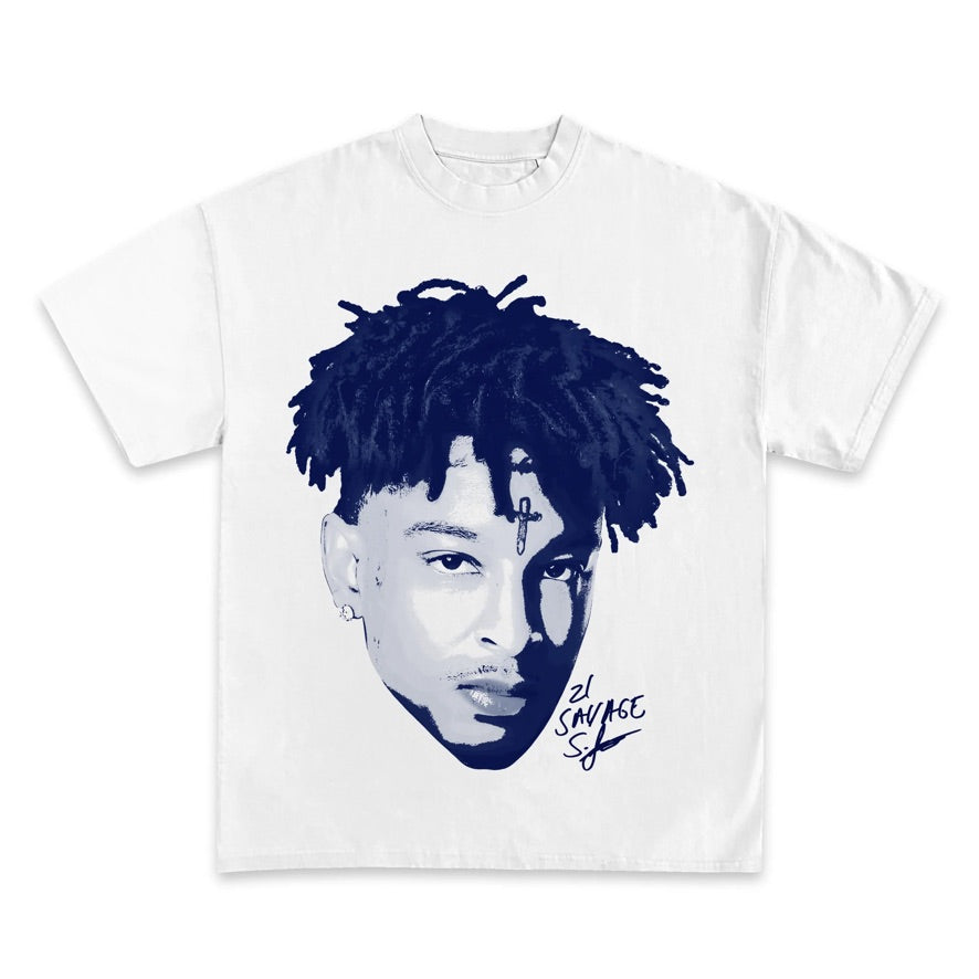 21 Savage Heavyweight Tee