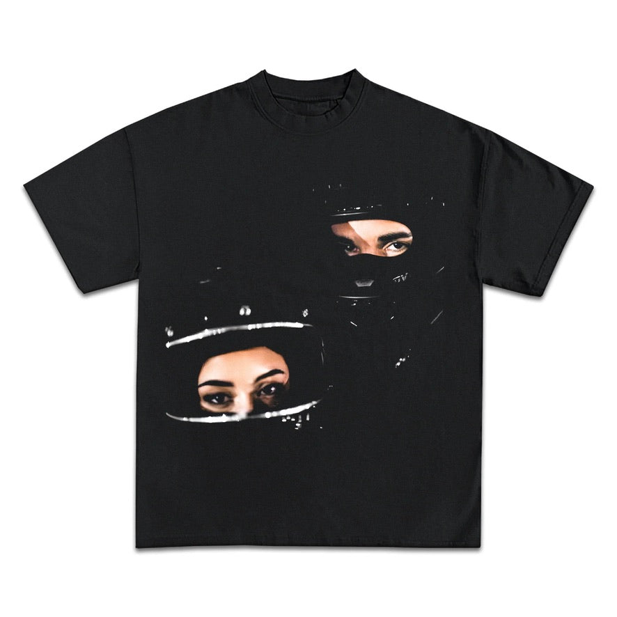 Search and Rescue Heavyweight Tee