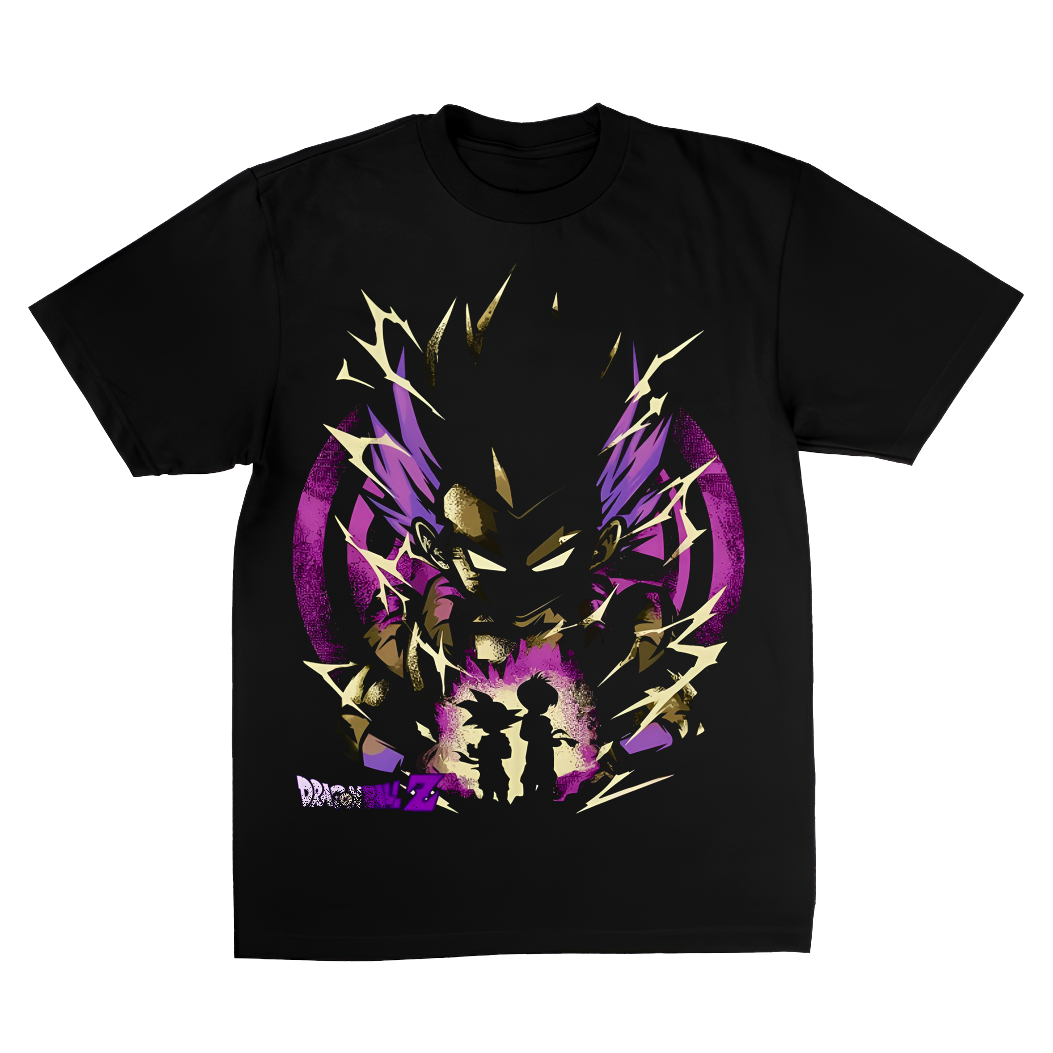 Gotenks Heavyweight Tee