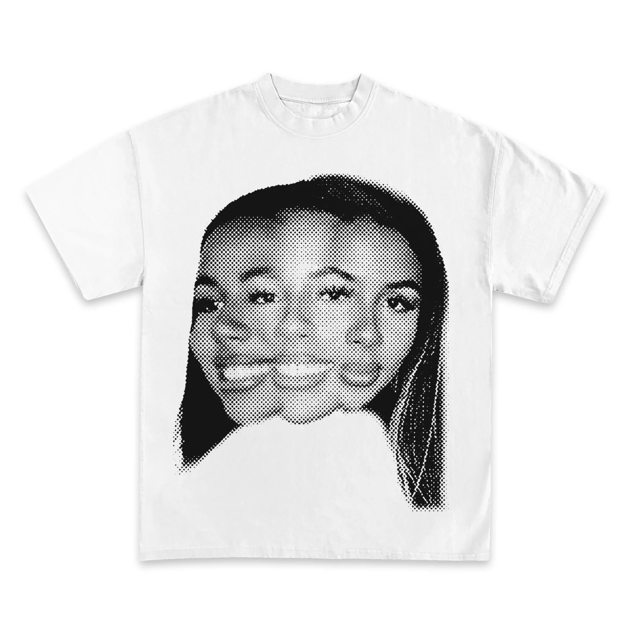 Mariah The Scientist 3 Face Heavyweight Tee